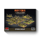 Flames Of War - Soviet: Storm Group