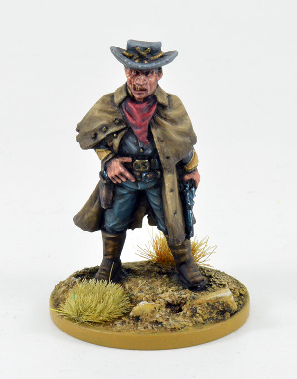 Dead Man's Hand - The Scarred Man