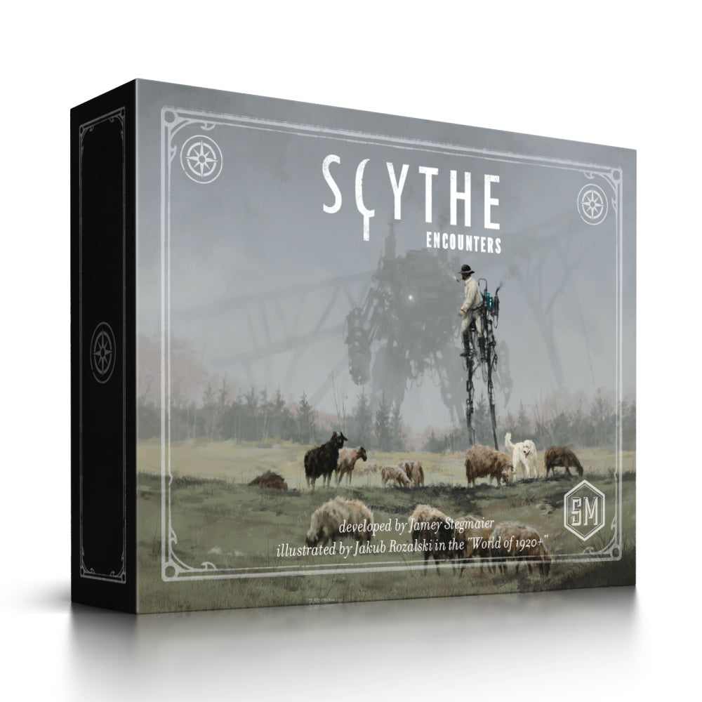 Scythe: Encounters Expansion