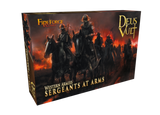 Fireforge Games - Western Armies: Sergeants at Arms