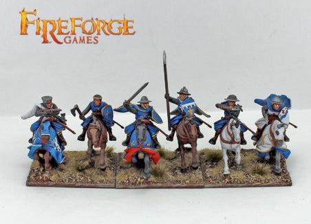 Fireforge Games - Western Armies: Sergeants at Arms