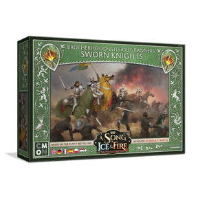 A Song of Ice & Fire: Brotherhood Sworn Knight