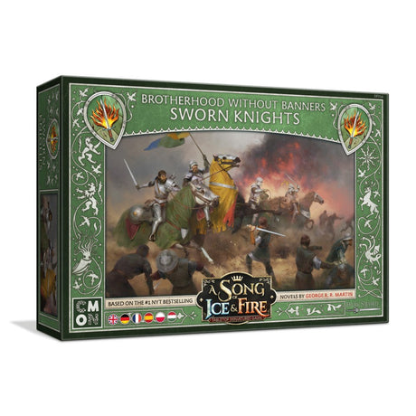 A Song of Ice & Fire: Brotherhood Sworn Knight