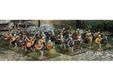 Oathmark - Skeleton Infantry