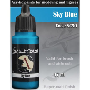 Scale 75 - Scalecolor - Sky Blue 17ml