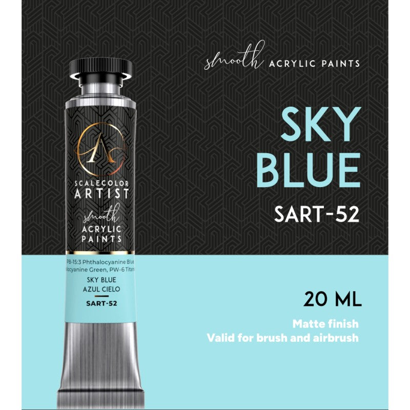 Scale 75 - Scalecolor Artist - Sky Blue 20ml