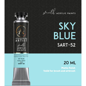 Scale 75 - Scalecolor Artist - Sky Blue 20ml