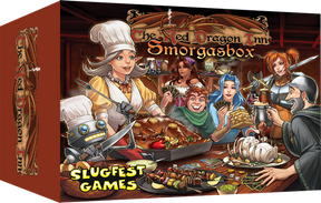 Red Dragon Inn - Smorgasbox
