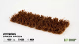 Gamers Grass - Spikey Brown (12mm)