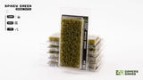 Gamers Grass - Spikey Green (12mm)