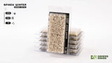 Gamers Grass - Spikey Winter (12mm)