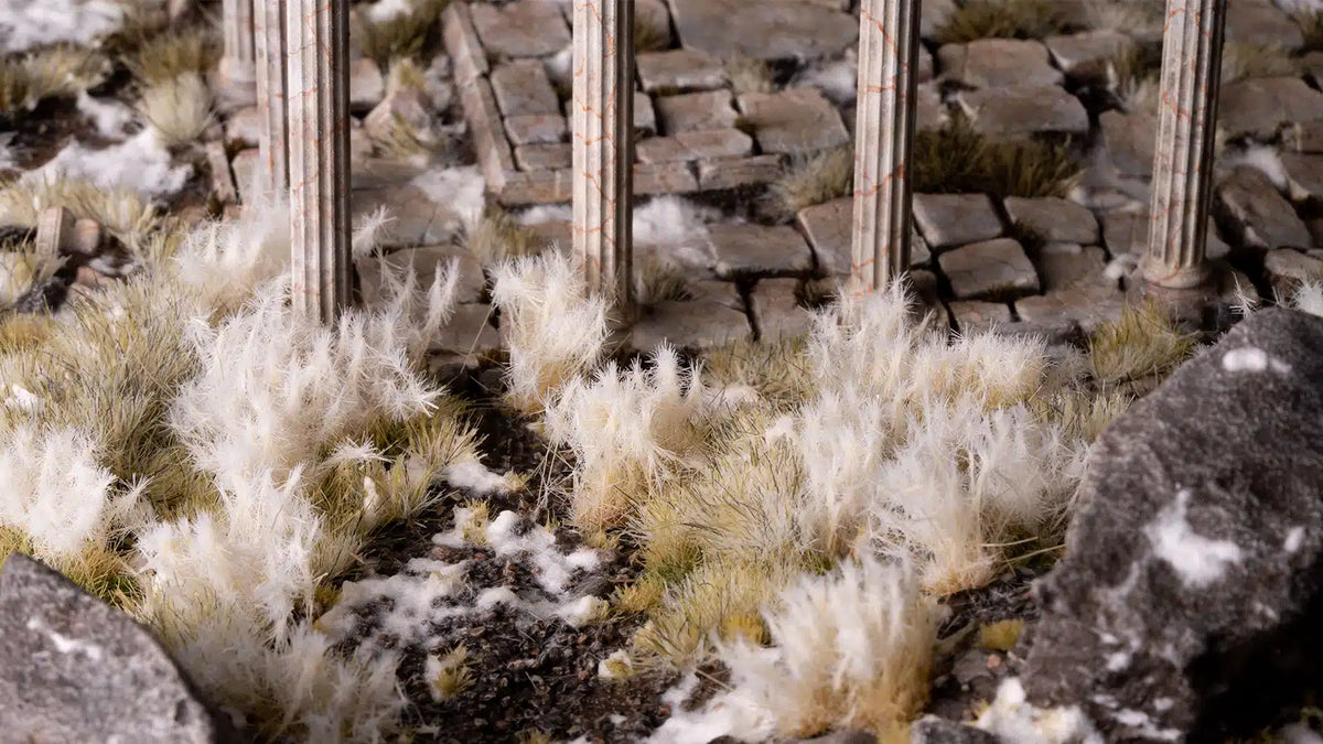 Gamers Grass - Spikey Winter (12mm)