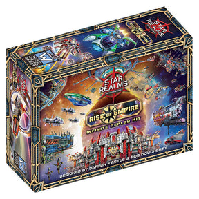Star Realms: Rise of Empire: Infinite Replay Kit