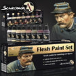Scale 75 - Scalecolor - Flesh Paint Set