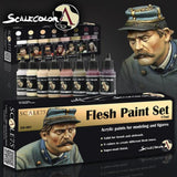 Scale 75 - Scalecolor - Flesh Paint Set