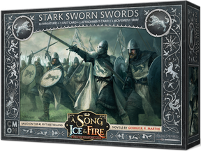 A Song of Ice & Fire: Stark Sworn Swords