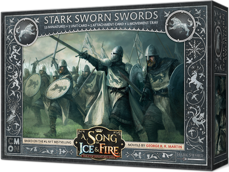 A Song of Ice & Fire: Stark Sworn Swords