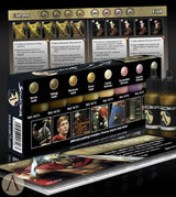 Scale 75 - Scalecolor - Metal n' Alchemy - Golden Paint Set