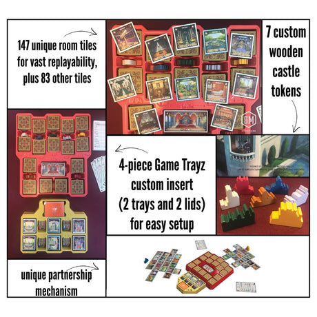 Between Two Castles – Essential Edition