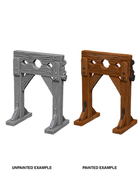 WizKids Deep Cuts Miniatures Stocks
