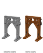 WizKids Deep Cuts Miniatures Stocks