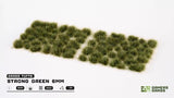 Gamers Grass - Strong Green (6mm)