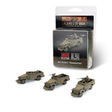Flames Of War - Soviet: M3 Scout Transport