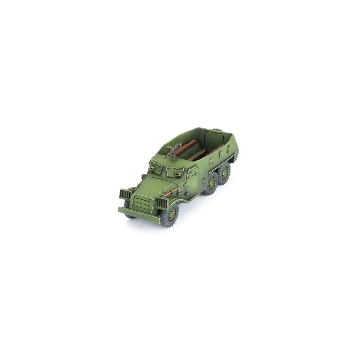 Flames Of War - Soviet: BTR-152 Armoured Personnel Carrier