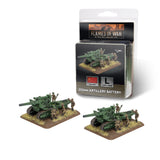 Flames Of War - Soviet: 203mm Artillery Battery