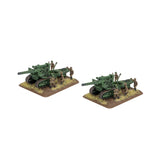 Flames Of War - Soviet: 203mm Artillery Battery
