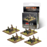 Flames Of War - Soviet: 160mm Mortar Battery