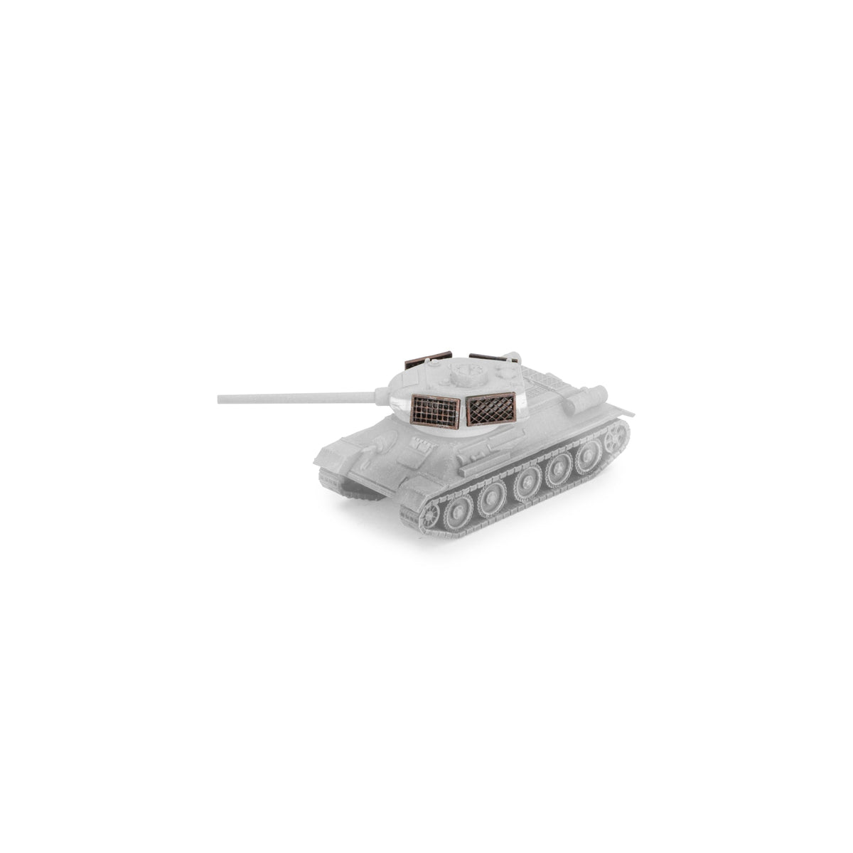 Flames Of War - Soviet: Bedspring Armour