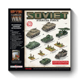 Flames Of War - Soviet Starter Force: M4 Sherman Forward Detachment