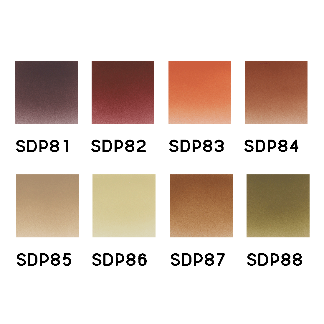 Scale 75 - Drop and Paints - Sugar Brown Paint Set