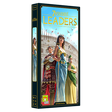 7 Wonders – Second Edition: Leaders Expansion