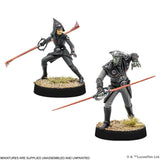 Star Wars: Legion – Fifth Brother and Seventh Sister Operative Expansion