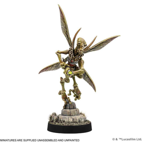 Star Wars: Legion – Sun Fac & Poogle the Lesser Commander Expansion