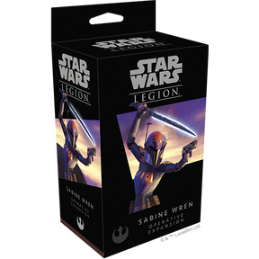 Star Wars: Legion – Sabine Wren Operative Expansion
