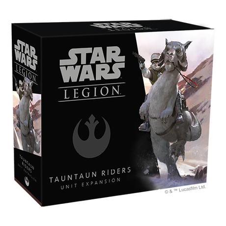 Star Wars: Legion – Tauntaun Riders Unit Expansion
