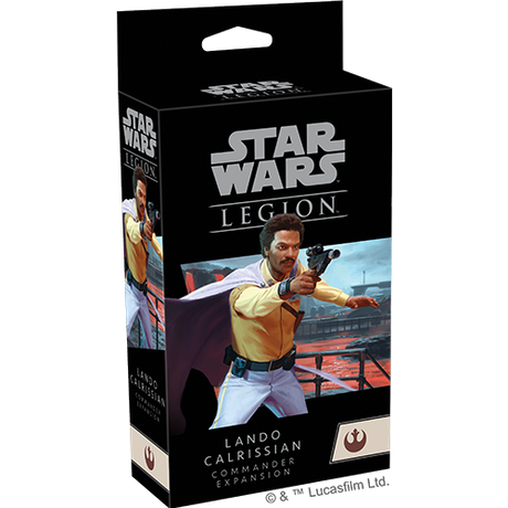 Star Wars: Legion – Lando Calrissian Commander Expansion
