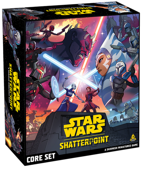 Star Wars: Shatterpoint