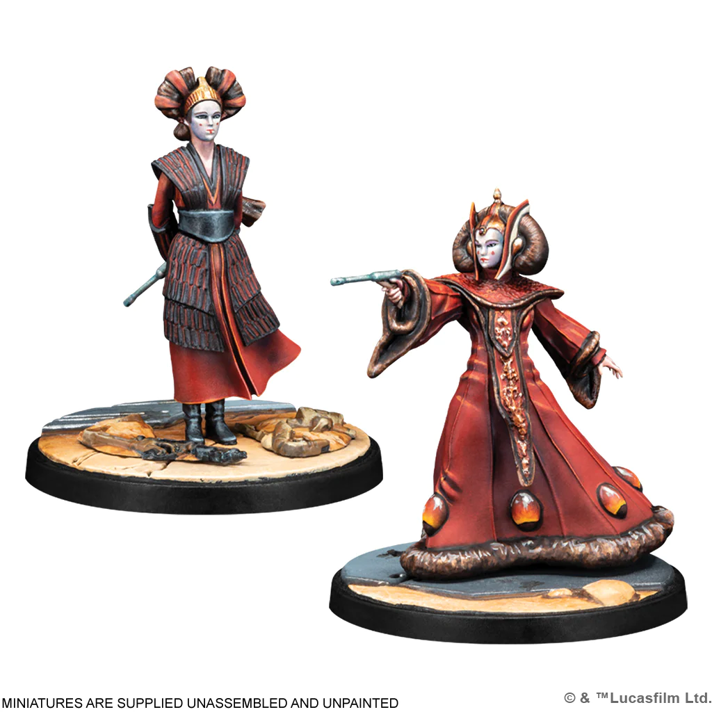 Star Wars: Shatterpoint – We Are Brave Squad Pack