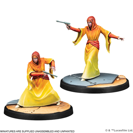 Star Wars: Shatterpoint – We Are Brave Squad Pack