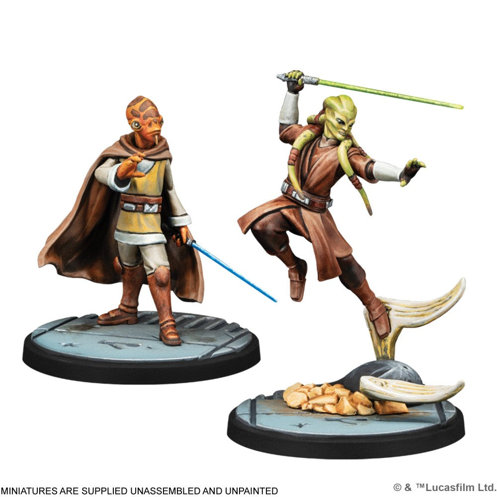 Star Wars: Shatterpoint – Requesting Your Surrender Squad Pack