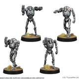 Star Wars: Legion – B2 Super Battle Droids