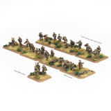 World War III - NATO Forces: Mechanised Platoon