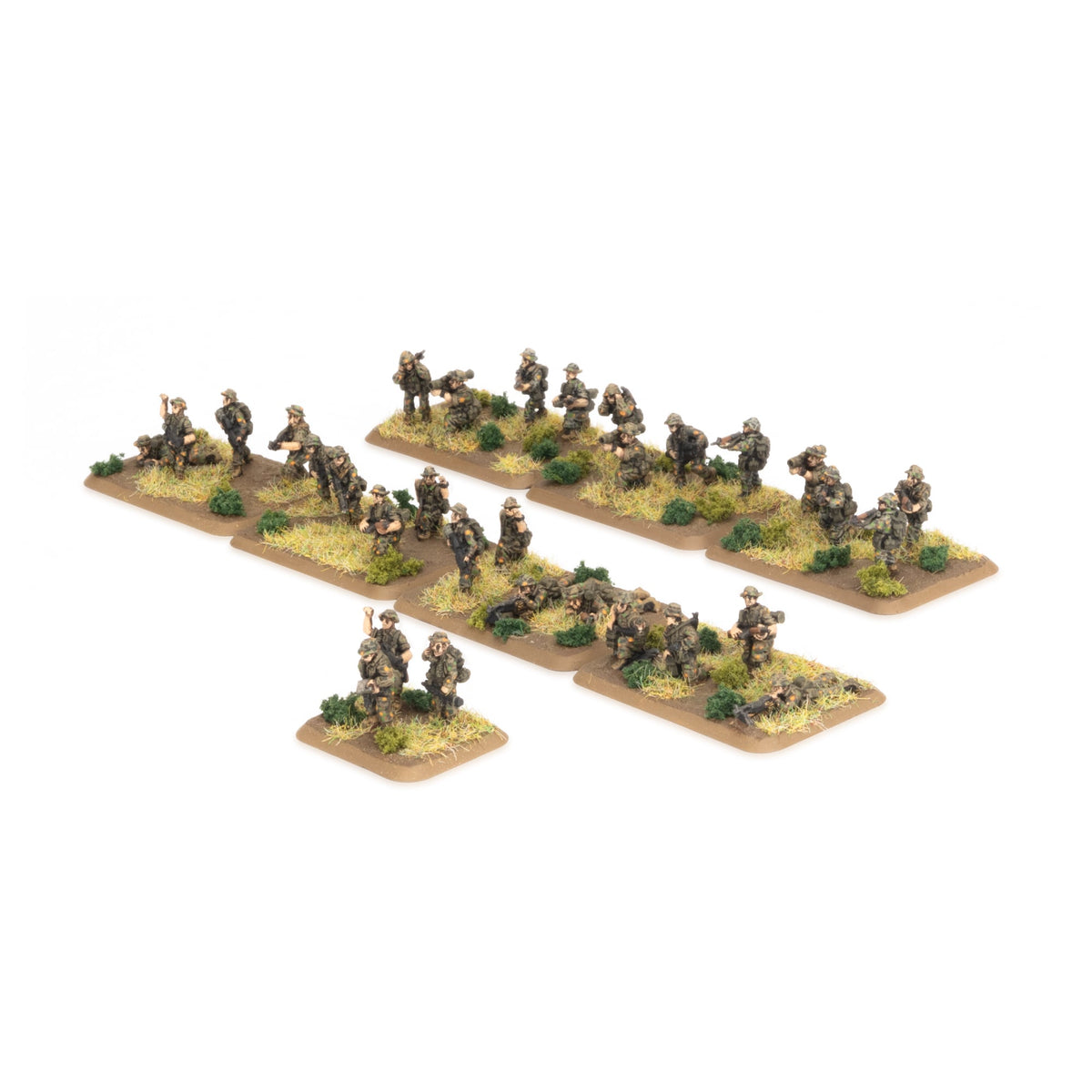 World War III - NATO Forces: Mechanised Platoon