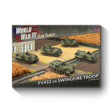 World War III - British: FV432 or Swingfire Troop