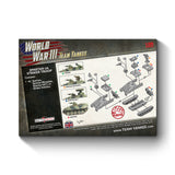 World War III - British: Spartan or Striker Troop