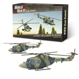 World War III - British: Lynx Helarm Flight